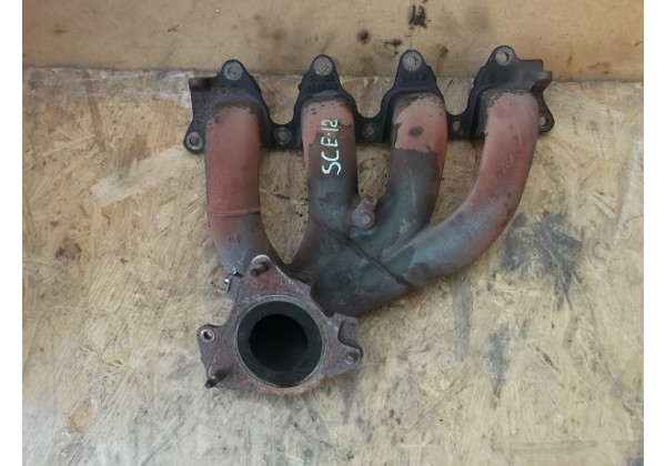 Коллектор випускний Renault Laguna, Scenic, Megane 1.8 16V, 2.0 16V, 8200266475, 8200036644